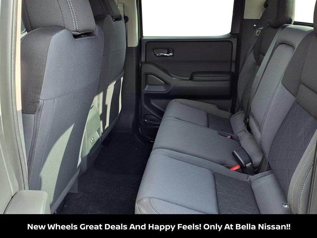 2026 Nissan Frontier S