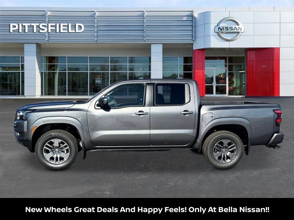 2026 Nissan Frontier S