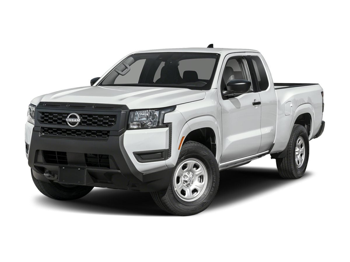 2026 Nissan Frontier SV Crew Cab 4X4 SWB's photo