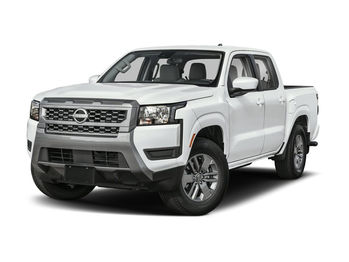 2026 Nissan Frontier PRO-4X Crew Cab 4X4 LWB's photo
