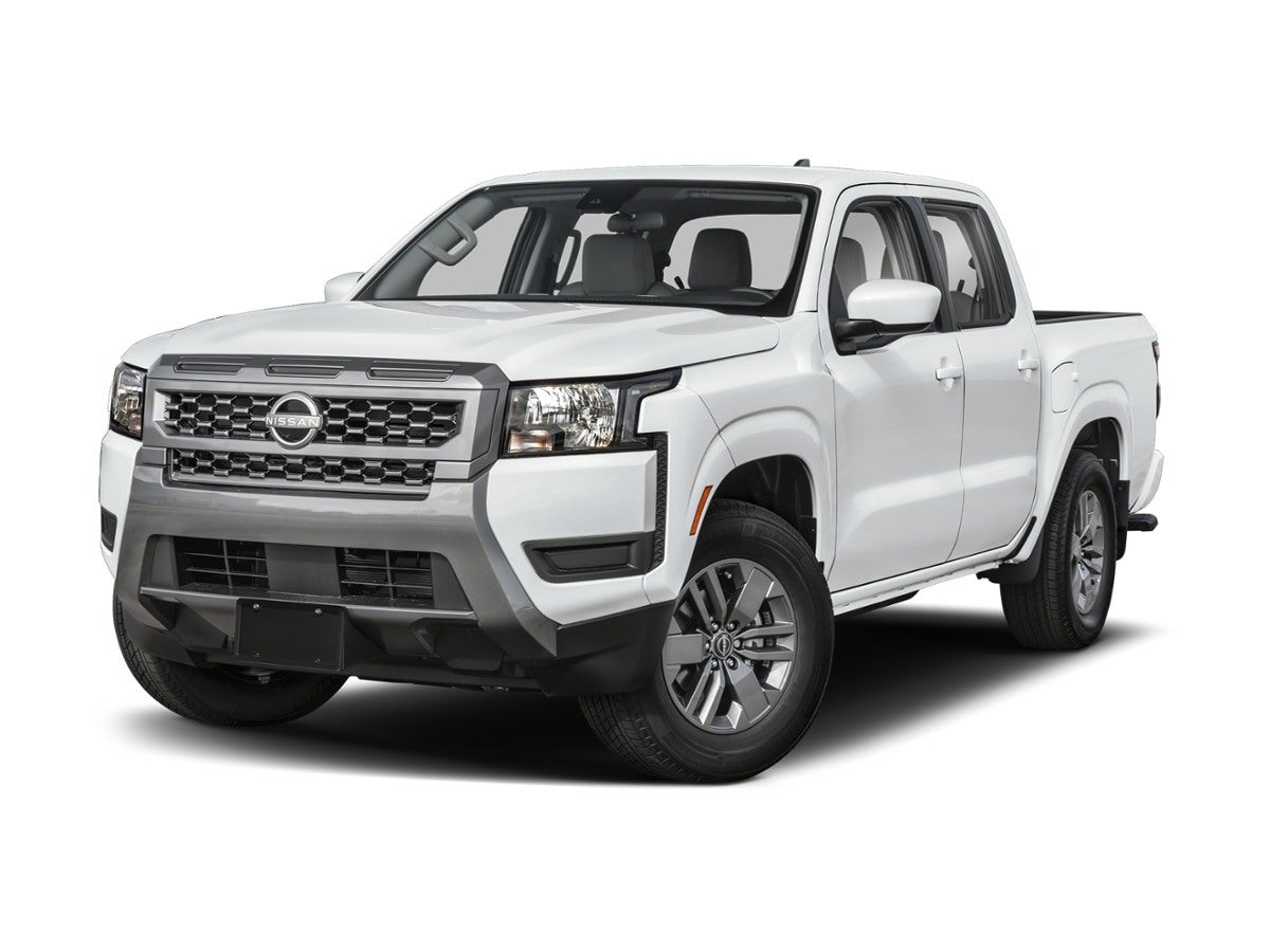 2026 Nissan Frontier PRO-4X Crew Cab 4X4 LWB's photo