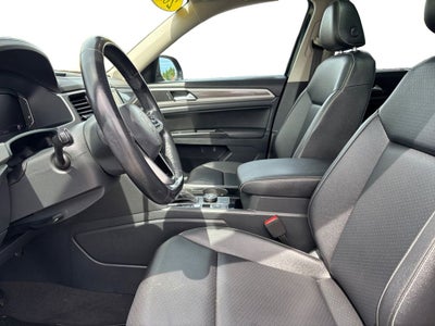 2021 Volkswagen Atlas 2.0T SEL