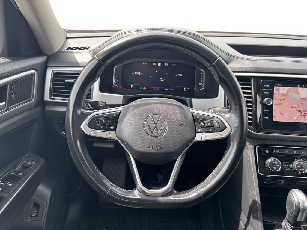 2021 Volkswagen Atlas 2.0T SEL