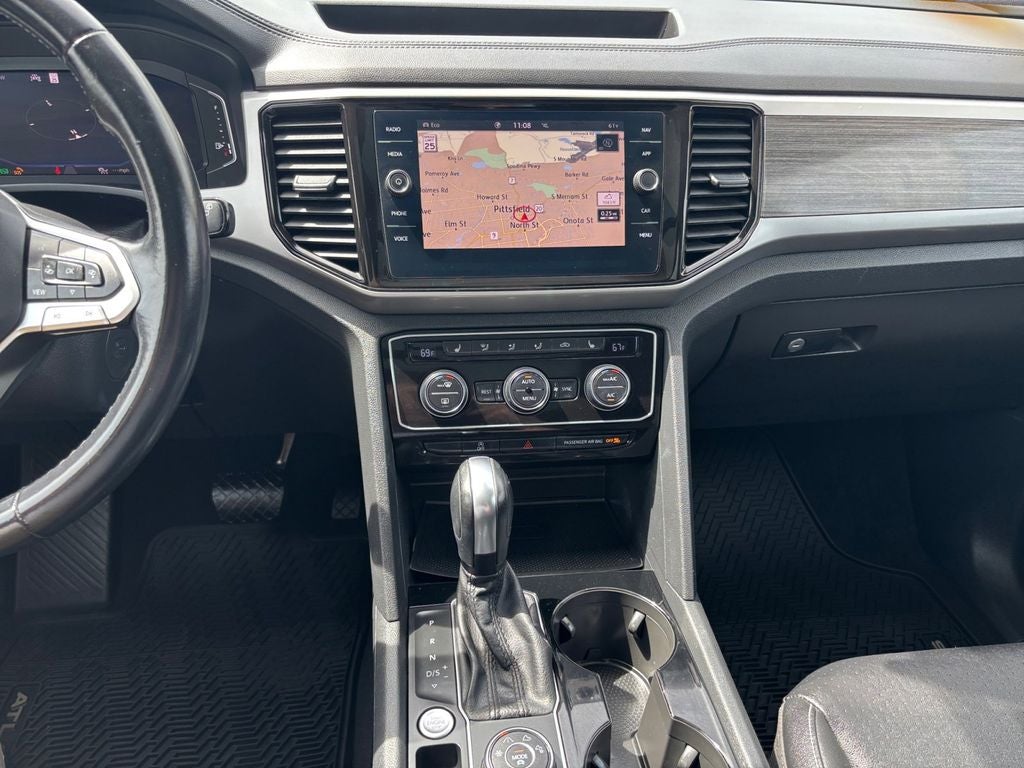 2021 Volkswagen Atlas 2.0T SEL