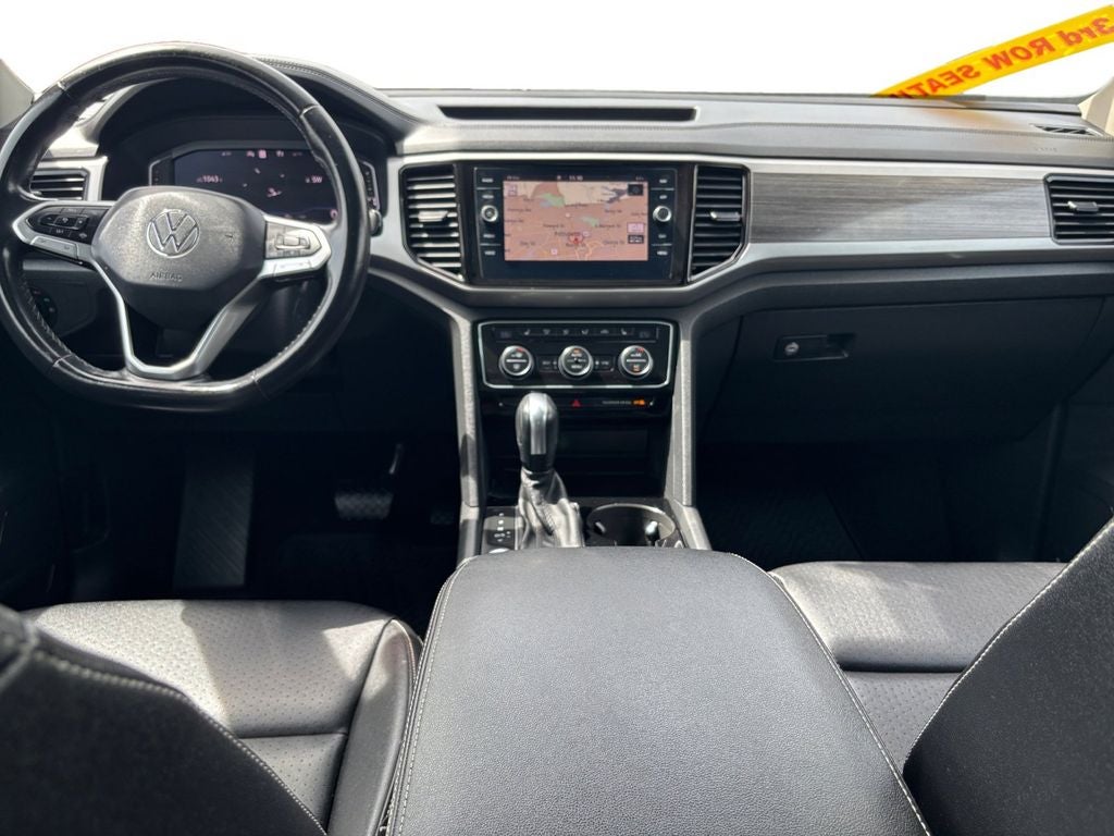 2021 Volkswagen Atlas 2.0T SEL