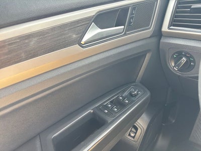 2021 Volkswagen Atlas 2.0T SEL