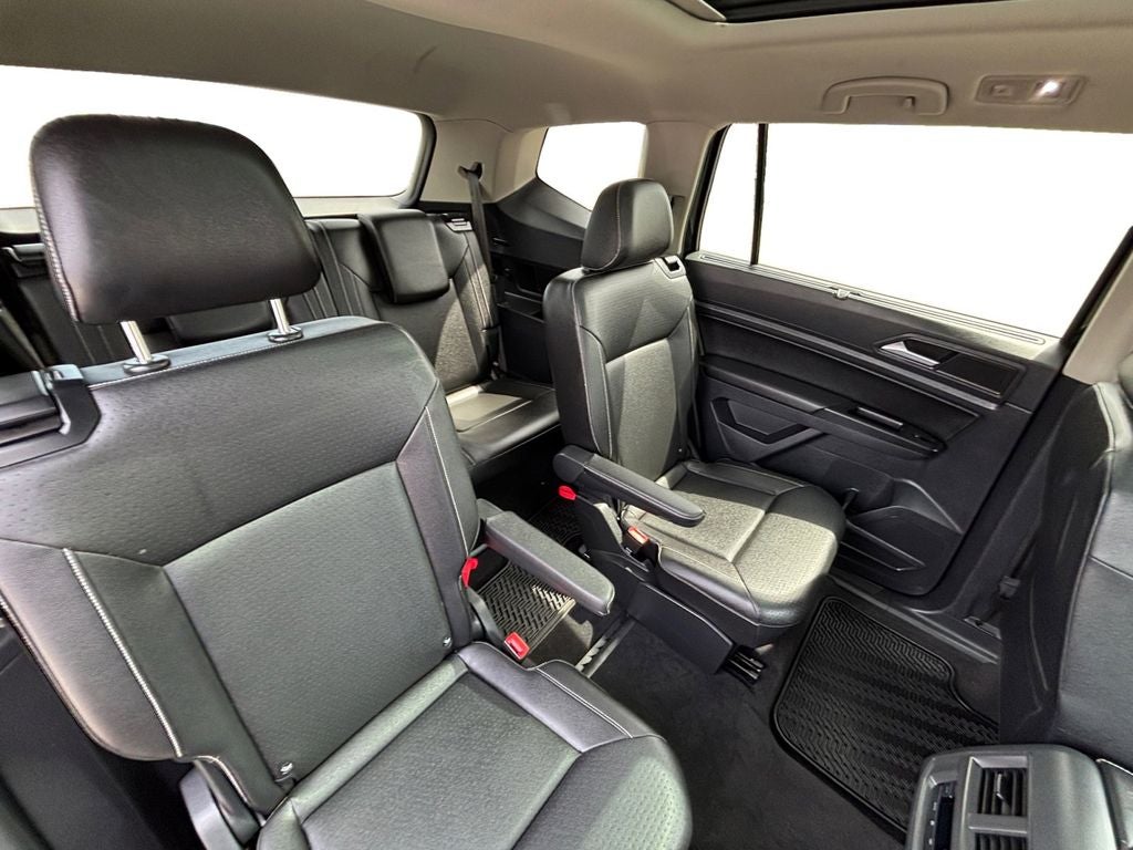 2021 Volkswagen Atlas 2.0T SEL