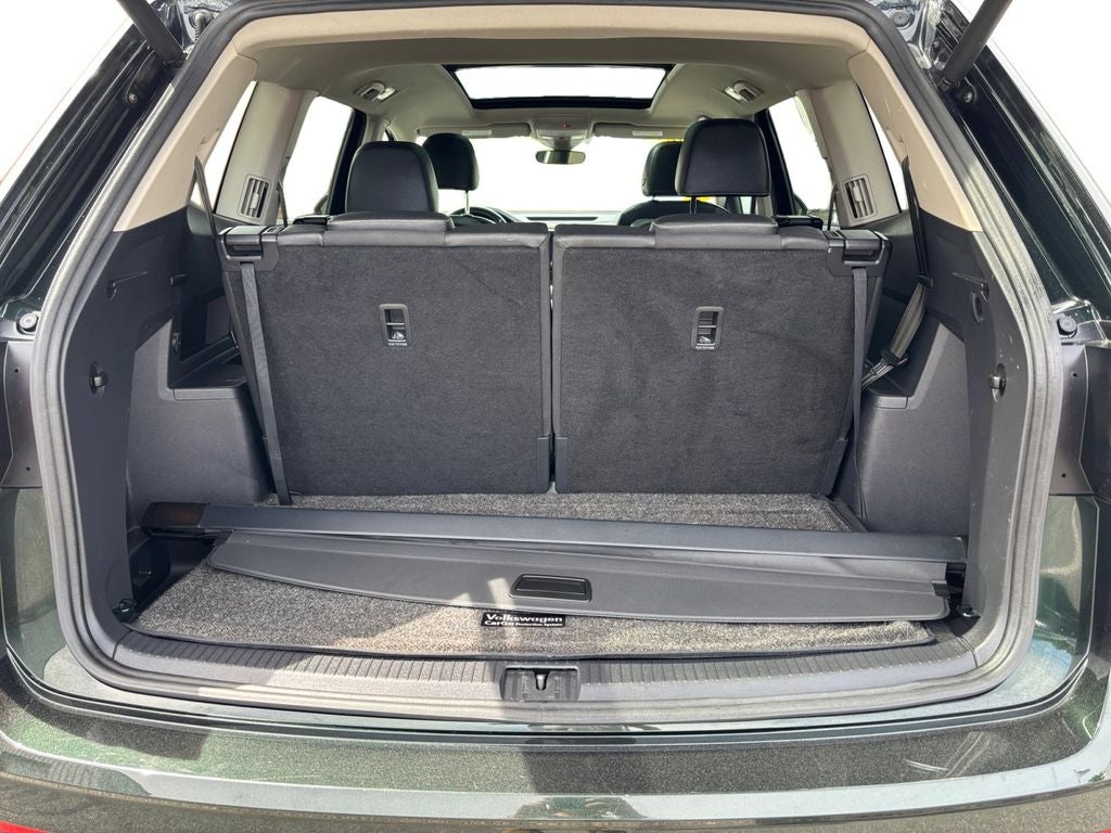 2021 Volkswagen Atlas 2.0T SEL