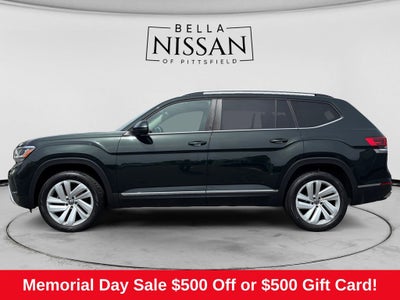 2021 Volkswagen Atlas 2.0T SEL