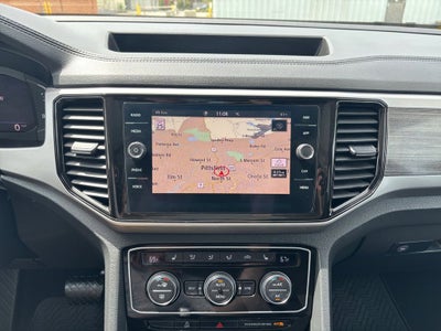 2021 Volkswagen Atlas 2.0T SEL