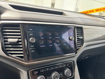 2021 Volkswagen Atlas 2.0T SEL