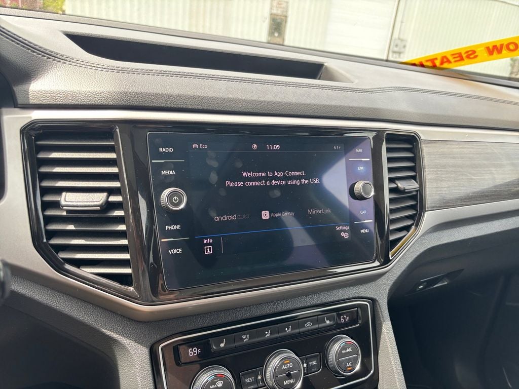 2021 Volkswagen Atlas 2.0T SEL