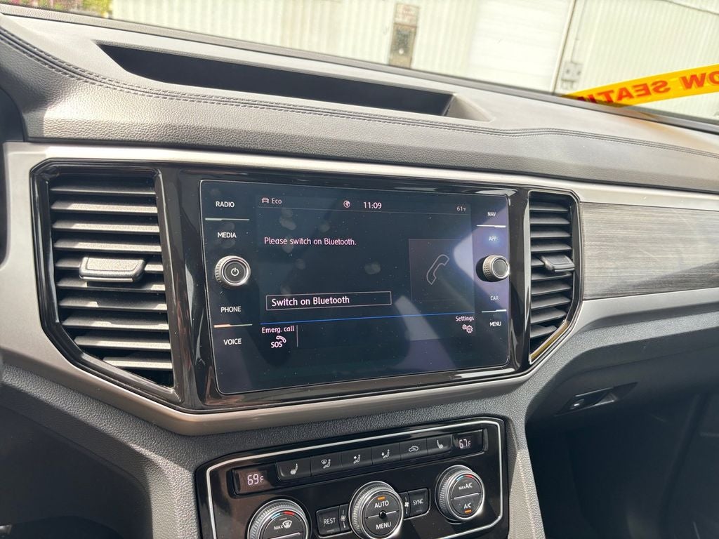 2021 Volkswagen Atlas 2.0T SEL
