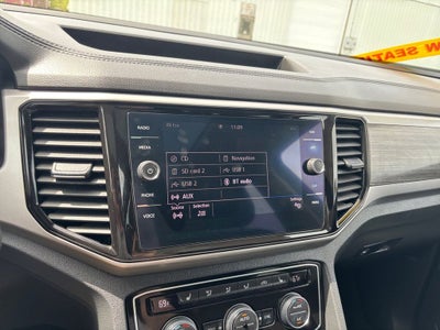 2021 Volkswagen Atlas 2.0T SEL