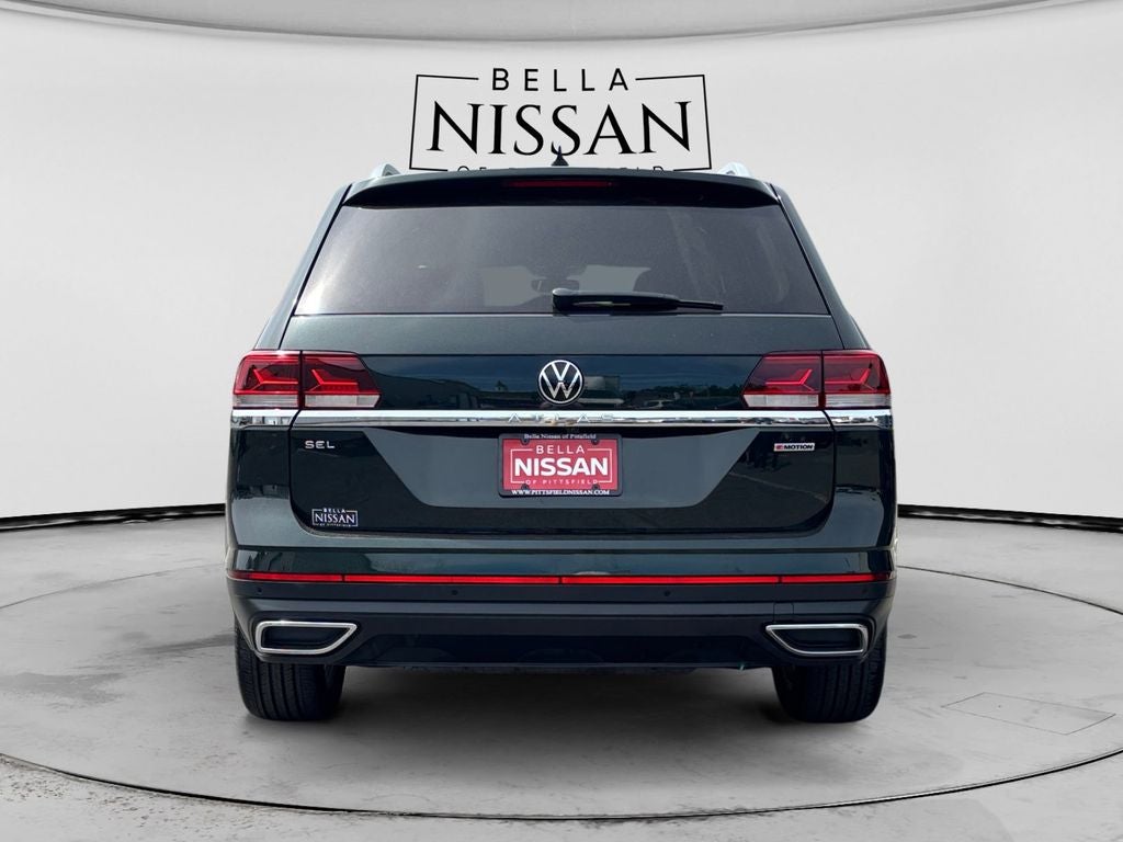 2021 Volkswagen Atlas 2.0T SEL