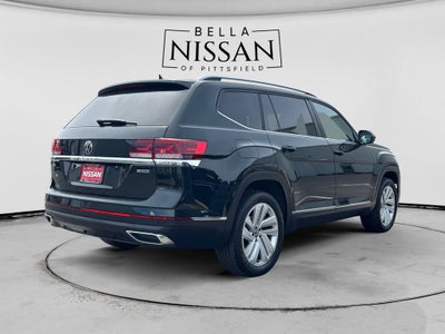 2021 Volkswagen Atlas 2.0T SEL