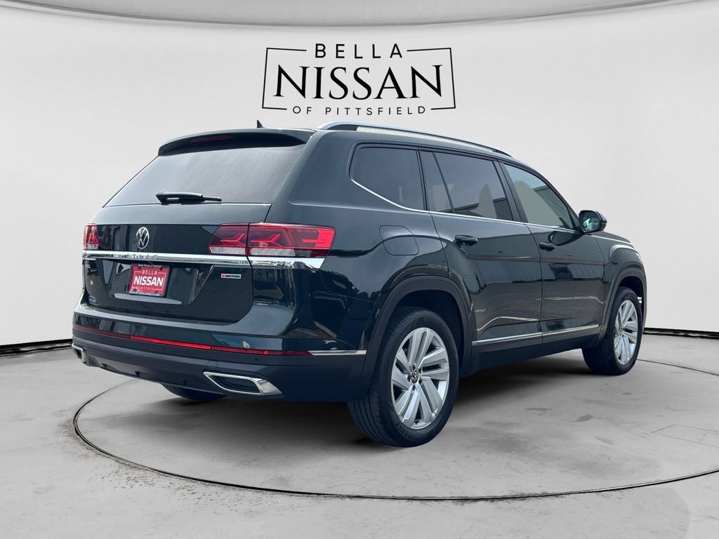 2021 Volkswagen Atlas 2.0T SEL