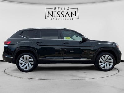 2021 Volkswagen Atlas 2.0T SEL