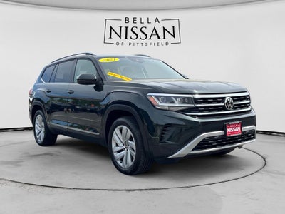 2021 Volkswagen Atlas 2.0T SEL
