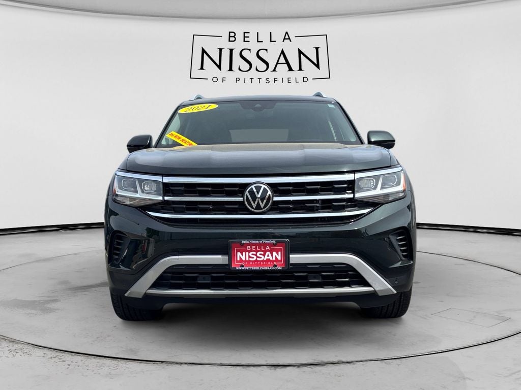 2021 Volkswagen Atlas 2.0T SEL