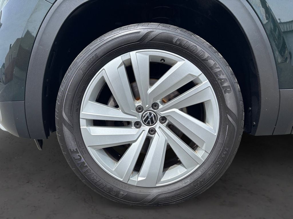 2021 Volkswagen Atlas 2.0T SEL