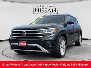 2021 Volkswagen Atlas 2.0T SEL