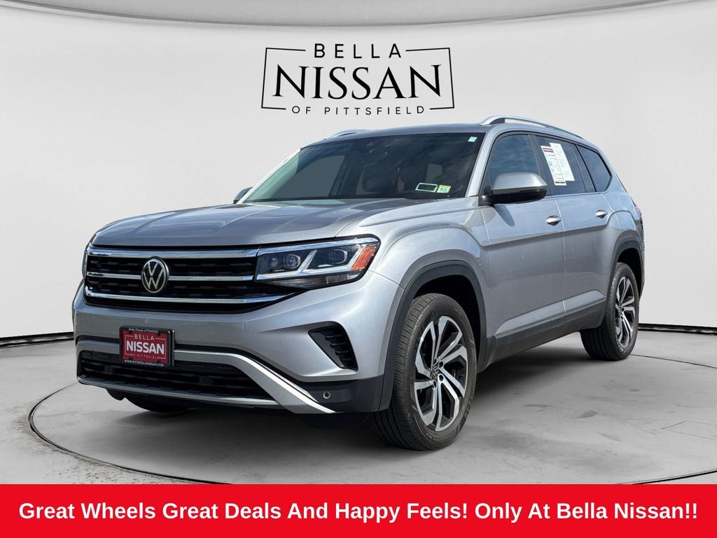 2023 Volkswagen Atlas SEL