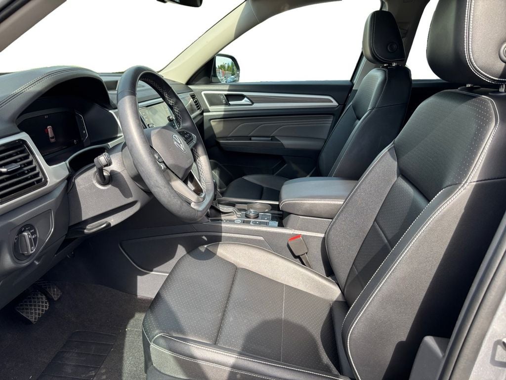 2023 Volkswagen Atlas SEL