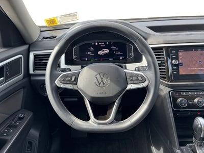 2023 Volkswagen Atlas SEL