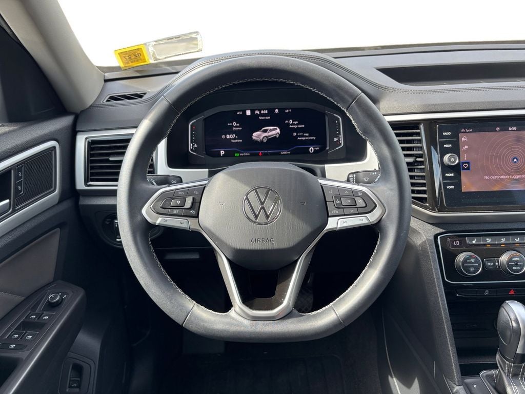 2023 Volkswagen Atlas SEL