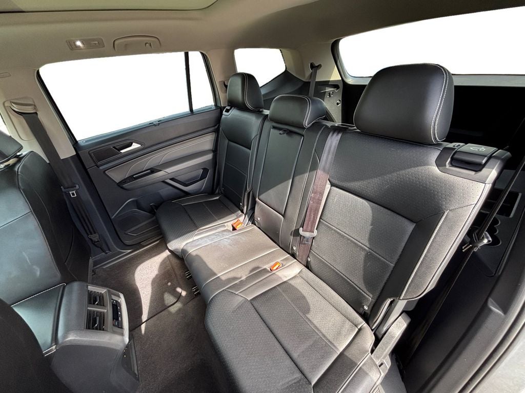 2023 Volkswagen Atlas SEL