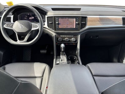 2023 Volkswagen Atlas SEL
