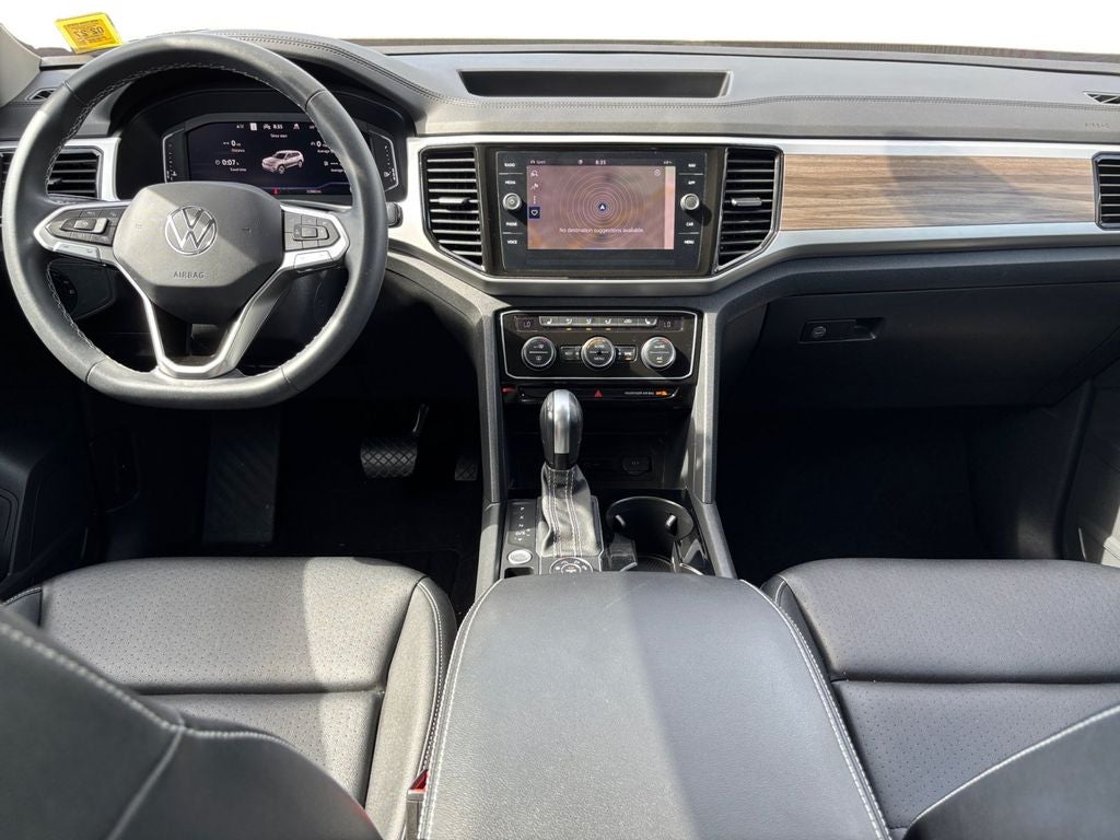 2023 Volkswagen Atlas SEL