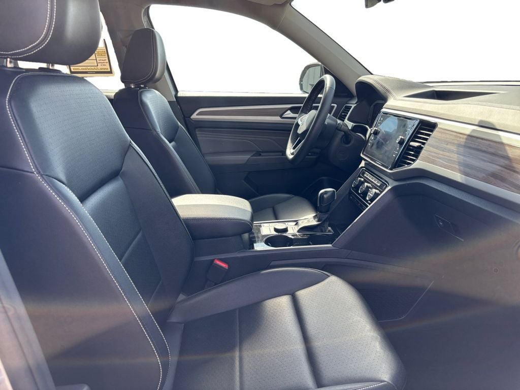 2023 Volkswagen Atlas SEL