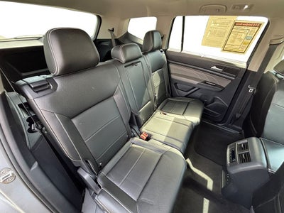 2023 Volkswagen Atlas SEL