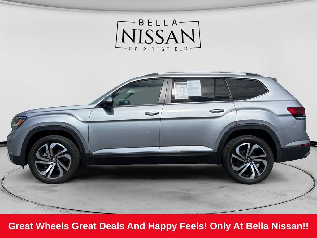 2023 Volkswagen Atlas SEL