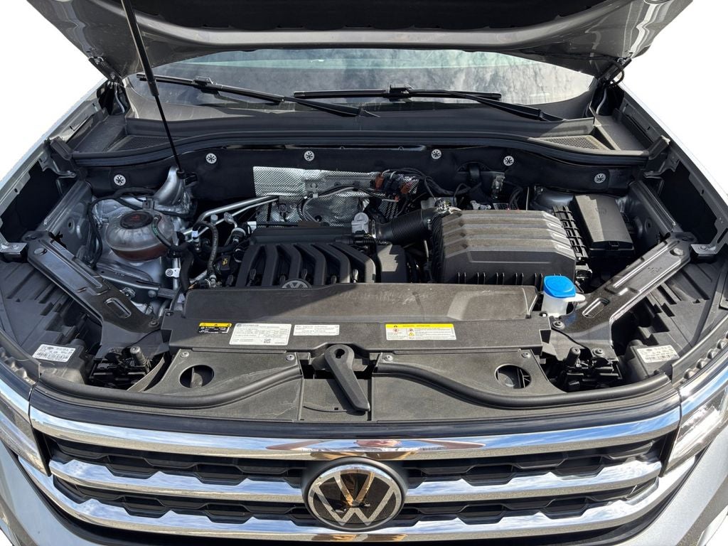2023 Volkswagen Atlas SEL