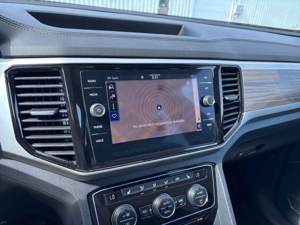 2023 Volkswagen Atlas SEL