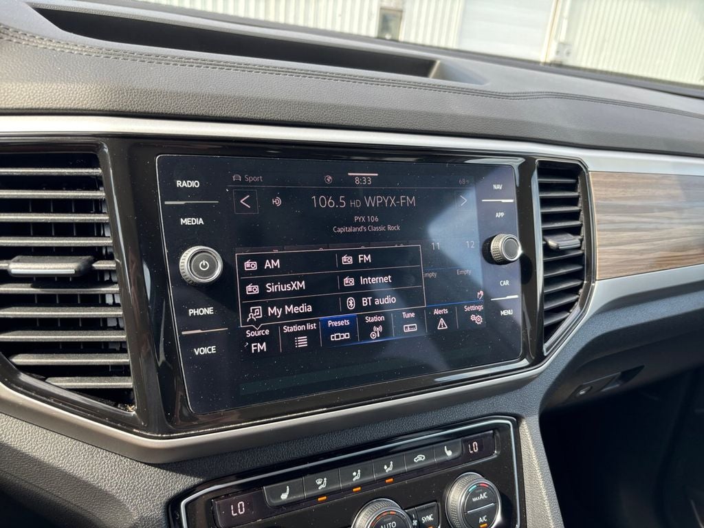 2023 Volkswagen Atlas SEL