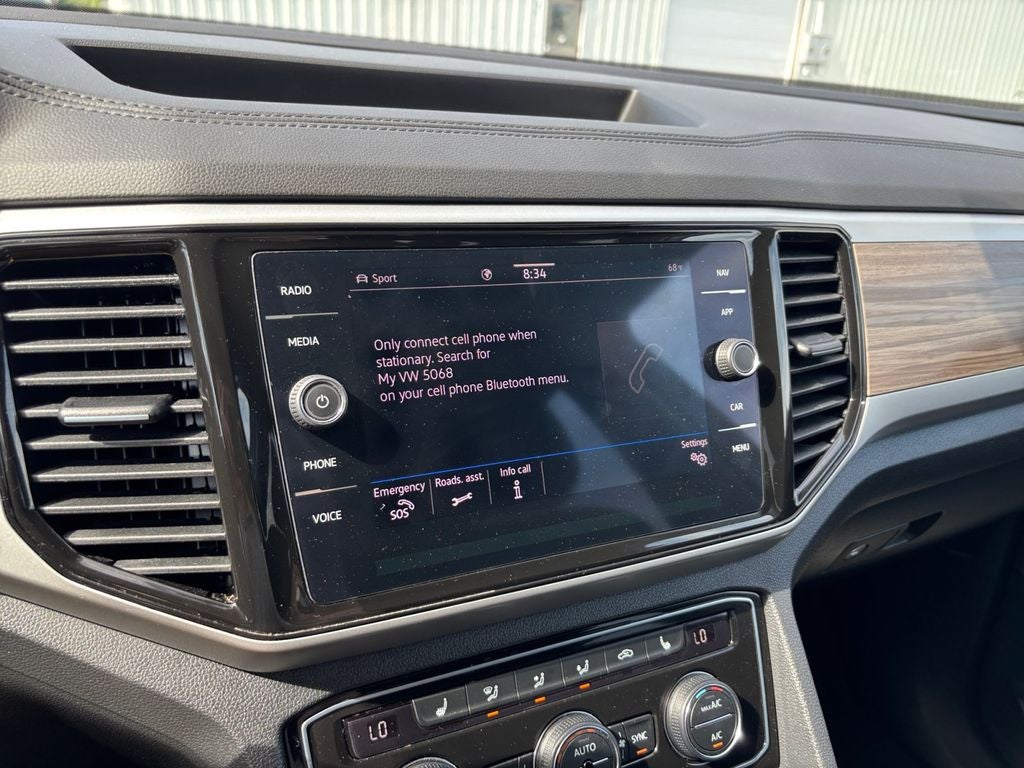 2023 Volkswagen Atlas SEL