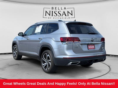 2023 Volkswagen Atlas SEL