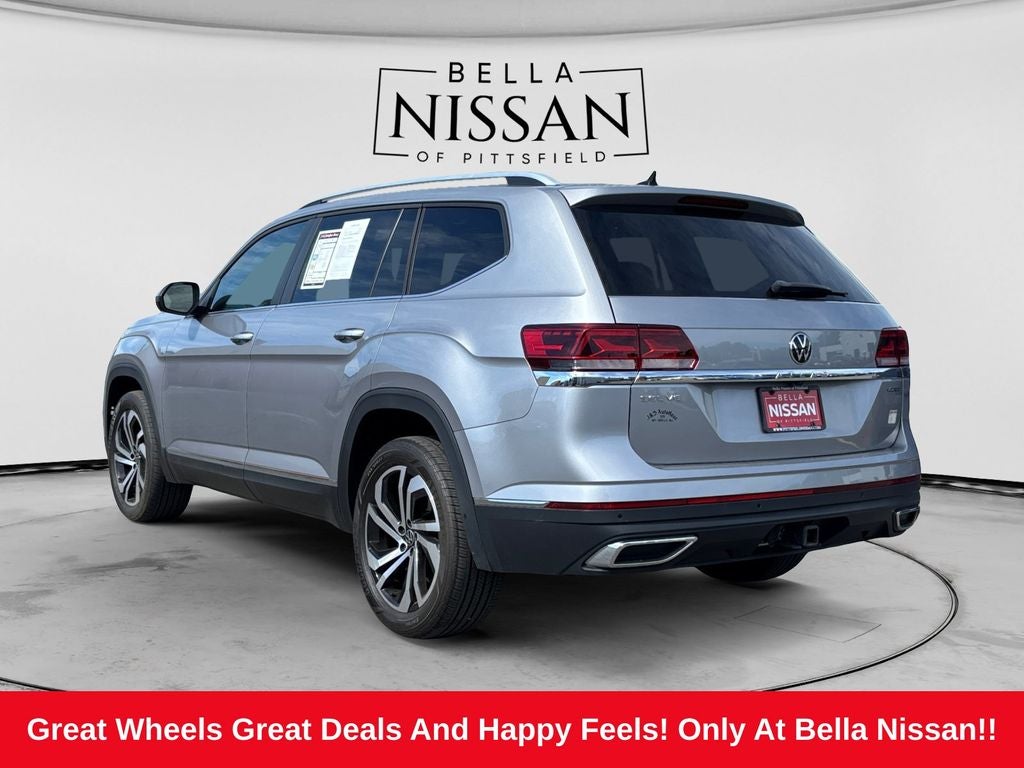 2023 Volkswagen Atlas SEL
