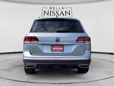2023 Volkswagen Atlas SEL