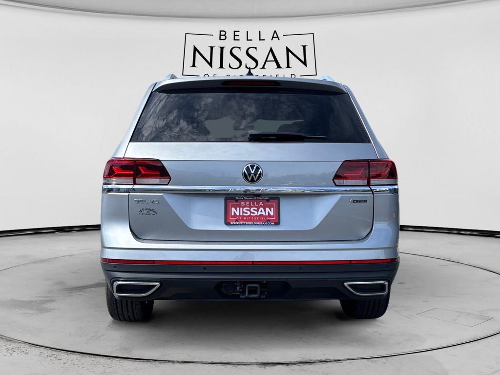 2023 Volkswagen Atlas SEL