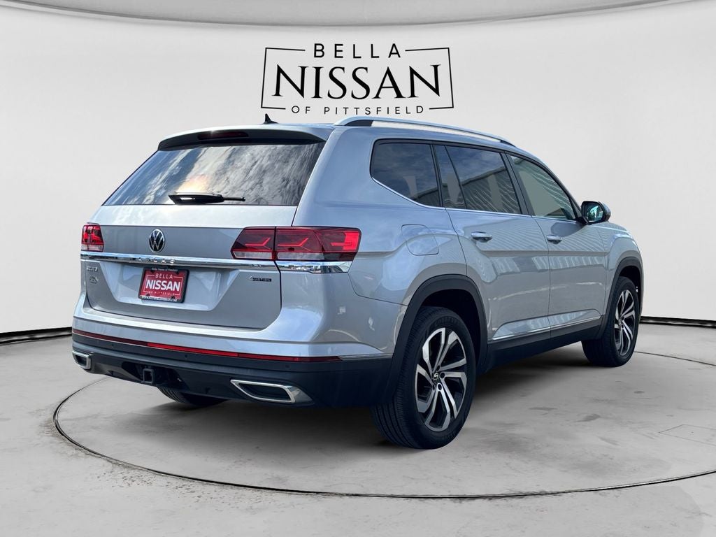2023 Volkswagen Atlas SEL