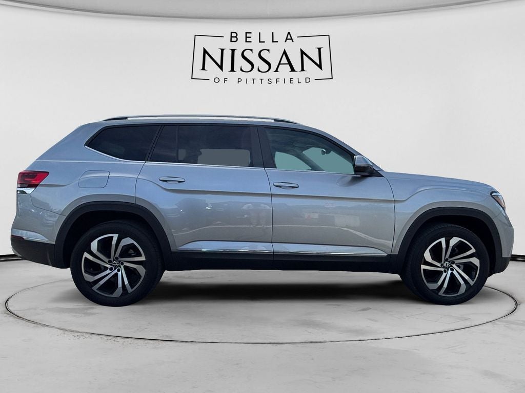 2023 Volkswagen Atlas SEL
