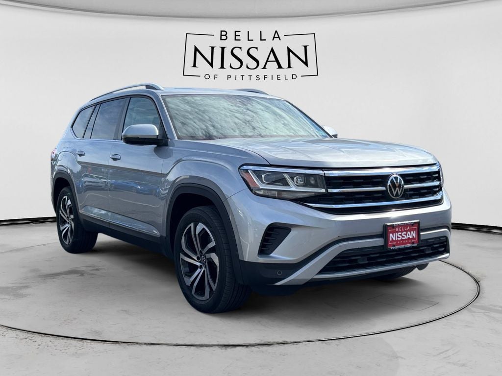 2023 Volkswagen Atlas SEL