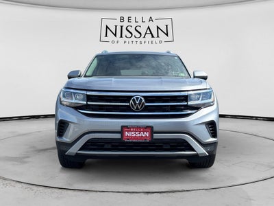 2023 Volkswagen Atlas SEL