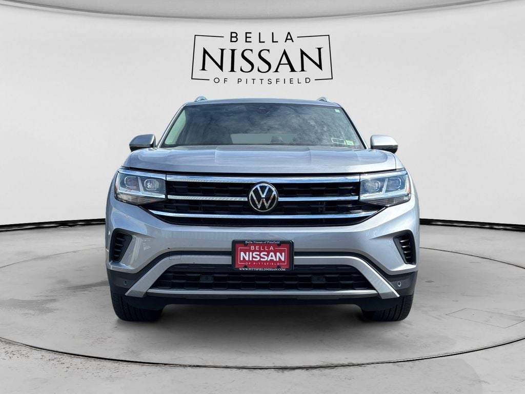 2023 Volkswagen Atlas SEL