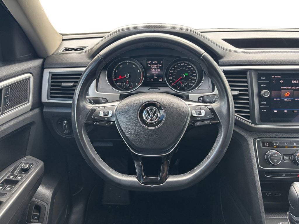 2019 Volkswagen Atlas 3.6L V6 SE w/Technology